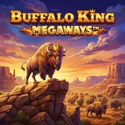 Buffalo King Megaways game at Mystake Casino for United Kingdom players Buffalo King Megaways game at Mystake Casino for United Kingdom players