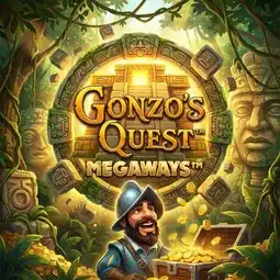 Gonzos Quest Megaways game at Mystake Casino for United Kingdom players Gonzos Quest Megaways game at Mystake Casino for United Kingdom players
