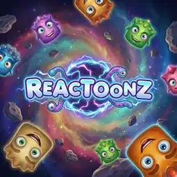 Reactoonz game at Mystake Casino for United Kingdom players Reactoonz game at Mystake Casino for United Kingdom players