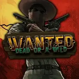 Wanted Dead or a Wild game at Mystake Casino for United Kingdom players Wanted Dead or a Wild game at Mystake Casino for United Kingdom players