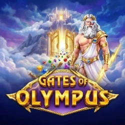 Gates of Olympus slot at Mystake Casino
