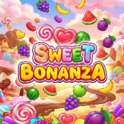Sweet Bonanza slot at Mystake Casino