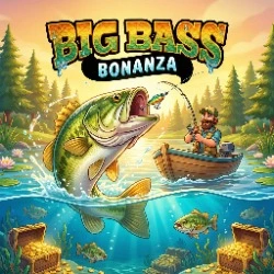 Big Bass Bonanza slot at Mystake Casino